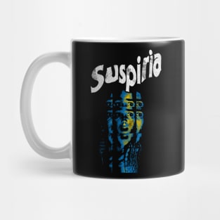 Suspiria Supernatural Horror Mug